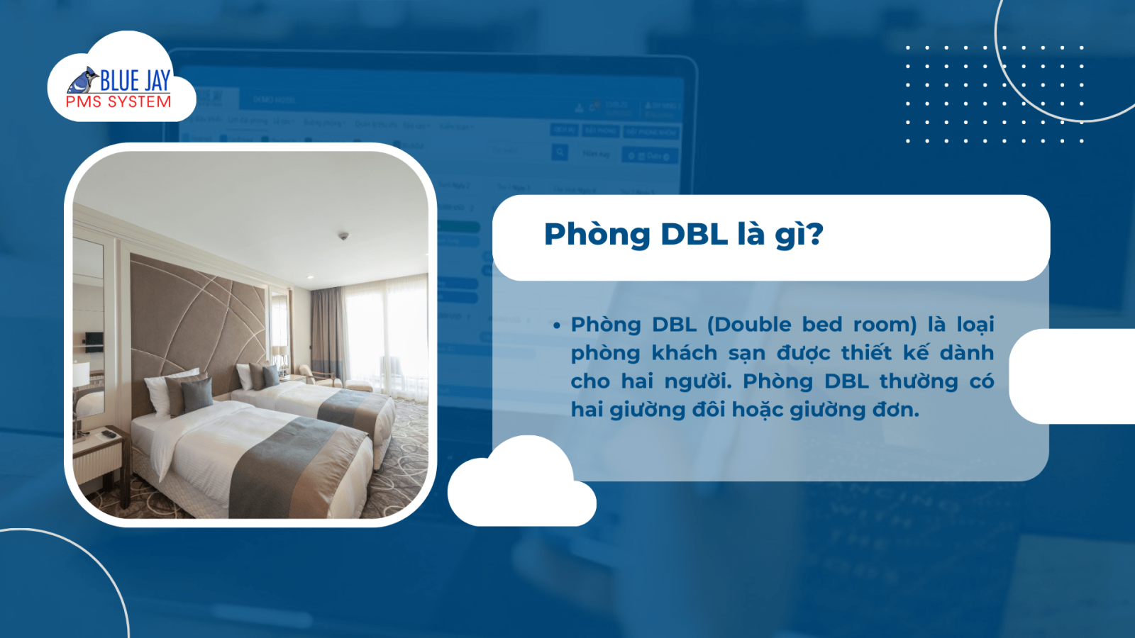 Phòng DBL là gì